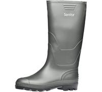 Sanita Botas de caucho para hombre Varto Rubberboot Verde-Negro EUR 47
