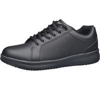 Sanita Calzado Profesional Convex O2 Zapato Cordón Negro EUR 44
