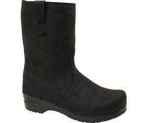Sanita Señoras Botas Original-Yasmina Negro EUR 37
