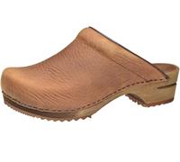 Sanita Señoras Zuecos Madera-Chrissy Abierto 1200009W EUR 36