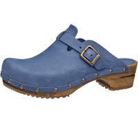 Sanita Señoras Zuecos Madera-Kristel Abierto 455205W EUR 40
