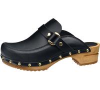 Sanita Señoras Zuecos Madera-Lillen Abierto 478340 EUR 40