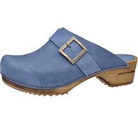 Sanita Señoras Zuecos Madera-Urbano Abierto 453062 EUR 36