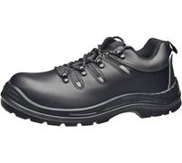 Sanita Zapato de seguridad para hombreitLatite-S3 Zapato de cordones Negro EUR 48