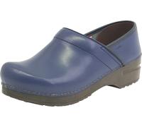 Sanita Zueco cerrado para señoras Original-Prof. Izabella Azul EUR 42