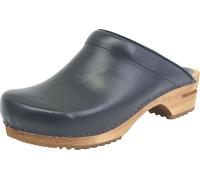 Sanita 470009 Mujer Zuecos, Azul (Blue 5), 42 EU