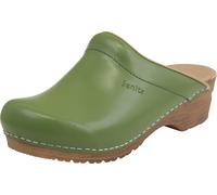 Sanita Zueco de señora Original-Sandra Open Verde EUR 37