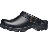 Sanita Zueco para hombre Arbeit abierto San-Duty-Ob abierto Negro EUR 47