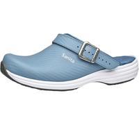 Sanita Zueco para mujer Wave-Carbon Open Aqua EUR 36