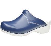 Sanita Zuecos Sandalias Hombre Pastel Royal Navy EUR 36