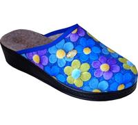 Sanital Light ZAPATILLA DE INVIERNO TERCIOPELO DE COLORES SUAVES - 109-38