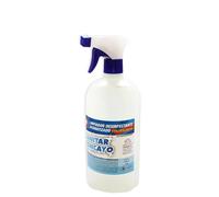 SANITAR MONCAYO liquido limpiador desinfectante, desincrustante, ambientador aromatizado 1000 ml Aroma pIno
