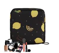 sanitaria Napkin - Oxford Cloth Storage Pouch, Multi-Functional Zipper Organizer, Durable And Lightweight, Perfect For Sanitary Pads, Nursing Pads, Travel, Hotels, School, Business Trip