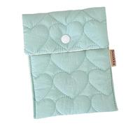 Sanitary Napkin Storage Bag Menstrual Pad Pouches Portable Period Bag Tampon Storage Pouches for Women Ladies Daily Use Menstrual Pads Pouch