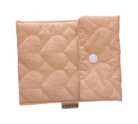 Sanitary Napkin Storage Bag Menstrual Pad Pouches Portable Period Bag Tampon Storage Pouches for Women Ladies Daily Use Menstrual Pads Pouch