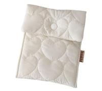 Sanitary Napkin Storage Bag Menstrual Pad Pouches Portable Period Bag Tampon Storage Pouches for Women Ladies Daily Use Menstrual Pads Pouch