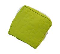 Sanitary Pad Travel Pouch - 12x5x12cm Sanitary Napkin Organizer Bag For