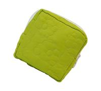 Sanitary Pad Travel Pouch - 12x5x12cm Sanitary Napkin Organizer Bag For Women | Large Capacity Sanitary Napkin Storage Case | Feminine Menstrual Pad Tampon Organizer For Teen Girls Women Ladies
