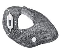 SANITAS Almohadilla eléctrica para hombros (gris)