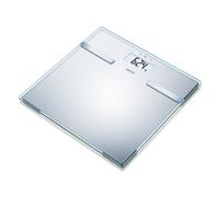 Sanitas Báscula de diagnóstico SBF 14 de cristal
