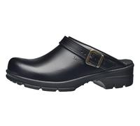 Sanita Zueco para hombre Arbeit abierto San-Duty-Ob abierto Negro EUR 47