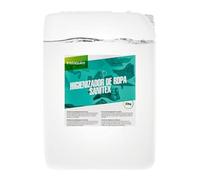 Sanitex Higienizante Ropa Profesional - INSTAQUIM | Detergente Higienizante Neutro y No Oxidante para Lavandería | Desodorizante Ecológico