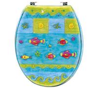 Sanitop-Wingenroth 40528 7 - Asiento para inodoro