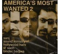 Sanj Et Al - America's Most Wanted
