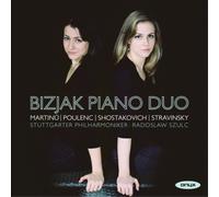 Martinu - Concert for Two Pianos