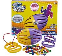 sanja (hk)- Stay Splash Atom, Exteriores e Interiores, Divertido Juguete Familiar, diversión Activa, Juego para niños, Medium (S07500)