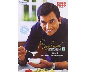 Sanjeev Kapoor's Kitchen Volume 1: The Vegetarian Special by Sanjeev Kapoor