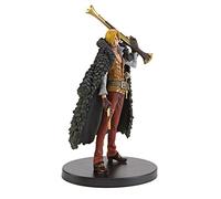 Sanji One Piece DXF ~ The Grandline Men ~ FILM Z vol.3 SANJI film de Georgette combattre prix d'animation de cin?ma uniforme Banpresto [livraison imm?diate] (Japon import / Le paquet et le manuel sont ?crites en japonais)