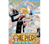 Sanji - One Piece Pirate Recipes