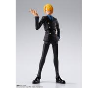 Sanji -Romance Dawn-. SH Figuarts. One Piece. Bandai Tamashii Nations