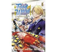 Sanji's food wars! Shokugeki no Sanji (Young)