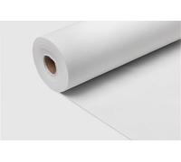 Sanjoma Chemical Solutions Mantel DesechableBlanco Novotex 1,20 x 50 m - Tejido Sin Tejer Precortado para Eventos y Hostelería