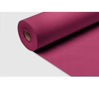Sanjoma Chemical Solutions Rollo Mantel TNT Efecto Tela 1,20 x 50 m | Reutilizable, Impermeable y Lavable | Hostelería y Eventos | Color (Fucsia)