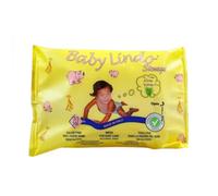 SANJOMA Toallitas Bebe Hipoalergénicas | Cuidado Delicado Y Natural Sin Alcohol Biodegradables | Higiene y Limpieza Ecológica | Toallitas Bebe | Empapadores Bebe | 20 Paquetes De 70 Toallitas Humedas