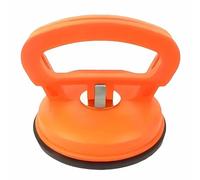 SANJSJHXJ Car Dent Puller - Professional Suction Tool for Vehicle Body Repair, Glass Panel Adjustments and Tile Work with Strong Grip Handle for Multiple Surface Applications(Naranja,L)