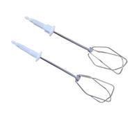 SANJSJHXJ Piezas De Batidor De Licuadora, Batidor De Huevos, Compatible for Bosch, MFQ3010 MFQ3020 MFQ4020 MFQ4075 MFQ4730 MFQ3532 MFQ4835