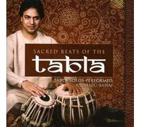 Sanju Sahai - Sacred Beats Of The Tabla