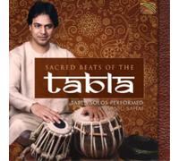 Sanju Sahai Sacred Beats of the Tabla (CD) Album (Importación USA)