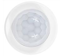 Sankaka Sensor de movimiento corporal Zigbee 3.0 Tuya Mini Smart Human Motion PIR Transductor Life Home Wireless Connection Light (C)