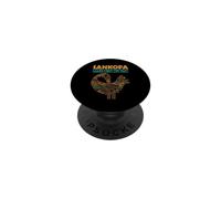 Sankofa African Heritage Akan Símbolo Aprende del Pasado PopSockets PopGrip Adhesivo