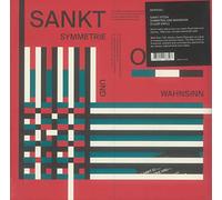 Sankt Otten - Symmetrie und Wahnsinn (Limited Transparent Editio [Vinyl LP] [VINYL] [Vinilo]