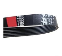 Sankuai Correa Secadora 7PH1971, Correa 1971 h7 Secadora, Correa Secadora 1971 Compatible con Secadora 1366033007