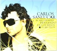 Sanlucar, Carlos - Acabo Siempre Pensando En