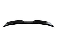 SANLUFACC Aleron para Seat Ateca I 2016 2017 2018 2019 2020 2021 2022 2023 2024, AleróN de Labio Maletero Antiarañazos de Alta Resistencia Alerón de Techo Coche Tuning Accesorios,Bright Black