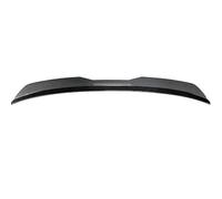 SANLUFACC Aleron para Seat Ateca I 2016 2017 2018 2019 2020 2021 2022 2023 2024, AleróN de Labio Maletero Antiarañazos de Alta Resistencia Alerón de Techo Coche Tuning Accesorios,Carbon Fibre Look