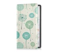 Sanluoli - Guantera de cuero de alta calidad para registro de coche y seguro de coche, organizador para conductores, propietarios de automóviles, remolques, motocicletas, barcos